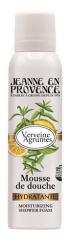 Jeanne en Provence Mousse de Douche Verveine Agrumes