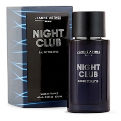Jeanne Arthes Night Club Eau de Parfum