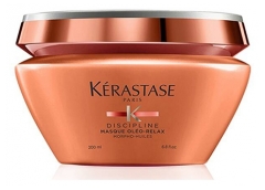 K&eacute;rastase Mascarilla Disciplina Ol&eacute;o Relax