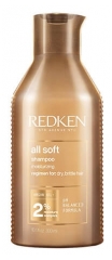 Redken All Soft Shampoo Idratante