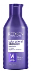 Redken Condicionador Neutralizante Color Extend Blondage