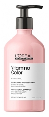 Champ&uacute; Vitamino Color de L'Or&eacute;al Pro 500ml