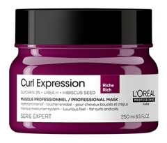 L'Or&eacute;al Pro Mascarilla Rica Hidrataci&oacute;n Intensiva L'Or&eacute;al Pro Mascarilla Rica Hidrataci&oacute;n Intensiva L'Or&eacute;al Pro 250ml