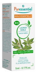 Puressentiel Olio Essenziale di Alloro Nobile bio 5 ml