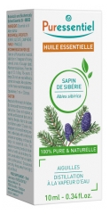 Puressentiel Siberijas priedes ēteriskā eļļa 10 ml