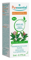 Puressentiel Olio Essenziale di Chiodi di Garofano Biologico 5 ml