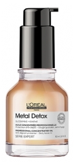 Metal Detox L'Oréal Pro Huile Concentrée Protectrice Anti-dépôt