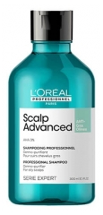 Szampon Dermo-purifiant Scalp Advanced L'Or&eacute;al Pro 300ml