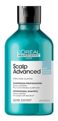 Scalp Advanced L'Oréal Shampooing Dermo-clarifiant Anti-pelliculaire Scalp Advanced L'Oréal Pro 300ml