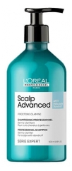Scalp Advanced L'Oréal Shampooing Dermo-clarifiant Anti-pelliculaire Scalp Advanced L'Oréal Pro 500ml
