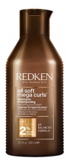 Redken Champ&uacute; Nutritivo Mega Rizos Suaves