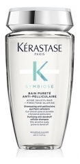 K&eacute;rastase Symbiose Bain Puret&eacute; Anti-pelliculaire