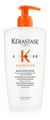 K&eacute;rastase Reichhaltiges Satin-Haarbad Nutritive K&eacute;rastase 500ml