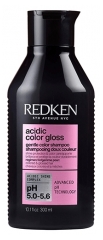 Redken &Scaron;ampon Acidic Color Gloss pro ochranu barvy
