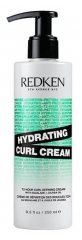 Redken Crema Hidratante Para Rizos Hybrid Curl Stylers