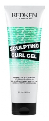 Redken Sculpting Curl Gel Hybrid Curl Stylers Kr&oslash;lled Definerings Gel