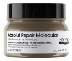 Mascarilla Reparadora Molecular de L'Or&eacute;al Pro 250ml