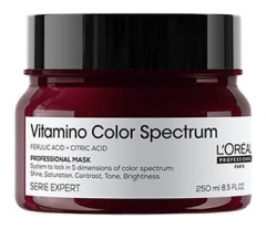 L'Or&eacute;al Pro Vitamino Color Spectrum V&auml;risuojanaamio 250ml