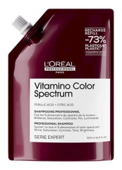 Vitamino Color Spectrum L'Oréal Recharge Shampooing Protecteur Couleur Vitamino Color Spectrum L'Oréal Pro 500ml