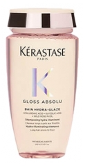 K&eacute;rastase kiiltoa antava ja kosteuttava Gloss Absolu -shampoo