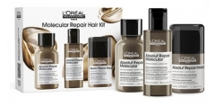 Mini Trio Absolut Repair Molecular L'Or&eacute;al Pro Absolut Repair Molecular L'Or&eacute;al