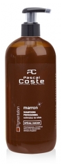 Pascal Coste Glansf&ouml;rb&auml;ttrande Shampoo Brun 500 ml