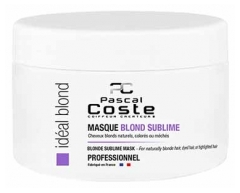 Pascal Coste Blond Sublime Professional Mask