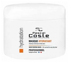 Pascal Coste Masque professionnel Hydratant 500 ml