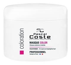 Pascal Coste Mascarilla Color Profesional 500 ml
