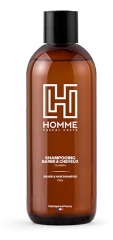 Champ&uacute; Para Barba y Cabello Masculino Pascal Coste