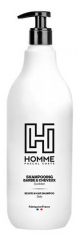 Champ&uacute; Para Barba y Cabello Para Hombre 1L