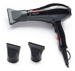 Promex Rigato-2 Ionic Hairdryer Black