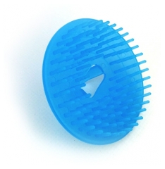 Mezzo Ronde Massageborstel Voor Kort Haar