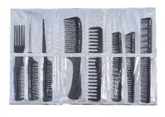 Centaure Trousse Kit 8 Peignes Centaure en Carbone