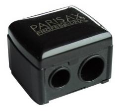 Parisax Pro Taille Crayon Double avec Réservoir