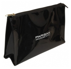Estojo Parisax Pro PVC envernizado preto