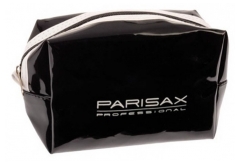 Parisax Pro Trousă pătrată PVC neagră