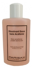 Parisax Pro Gentle Acetone-Free Nail Polish Remover