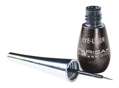 Parisax Pro Delineador de Ojos Met&aacute;lico Negro Extra Parisax