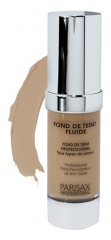 Parisax Pro Mattierende Foundation Goldbeige