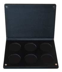 Parisax Pro Magnetisk Palett Tom 6 Koppar Parisax