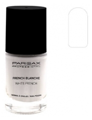 Parisax Pro Neglelak French Hvid Parisax
