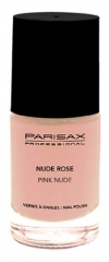 Parisax Pro Nude Pink Nail Polish Parisax