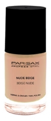 Parisax Pro Nude Beige Nail Polish Parisax