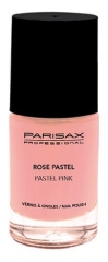 Esmalte Rosa Pastel Parisax pro