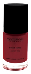 Parisax Pro Lac de Unghii Roșu Cireașă Parisax