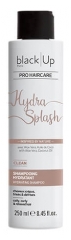 Black Up Champ&uacute; Hidratante Hydra Splash Para Cabellos Texturizados
