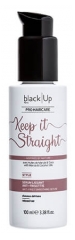 Black Up Suoristava Hiusseerumi Suoristetuille Hiuksille Keep It Straight