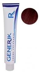 Generik Crème Colorante n°4.56 Châtain Acajou Rouge