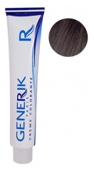 Generik Crème Colorante n°5.12 Châtain Clair Cendré Irisé
